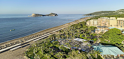 Robinson Sarıgerme Park Genel 2